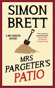 Mrs Pargeters Patio Large Print