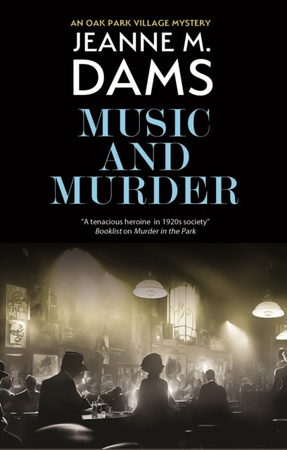 Music & Murder Large Print