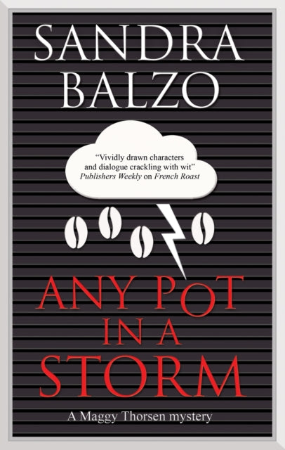 Any Pot In A Storm Large Print