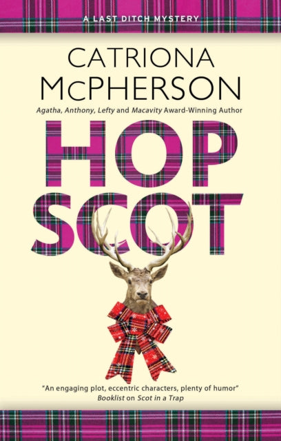 Hop Scot Large Print