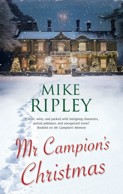 Mr Campions Christmas