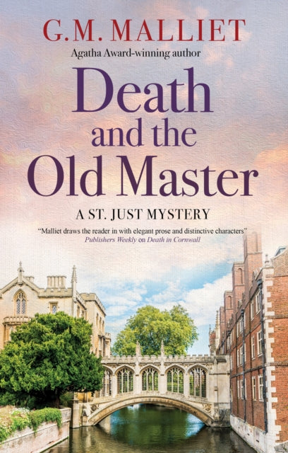 Death & The Old Master