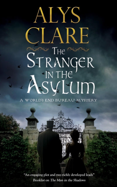 Stranger In The Asylum Large Print
