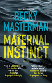 Maternal Instinct Large Print