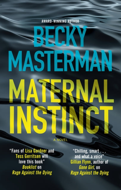 Maternal Instinct Large Print