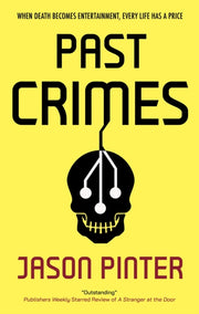 Past Crimes Large Print