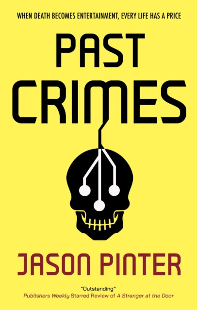 Past Crimes Large Print