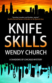 Knife Skills Large Print