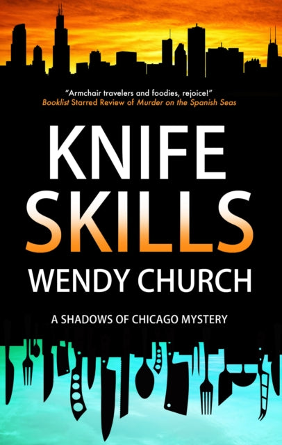 Knife Skills Large Print