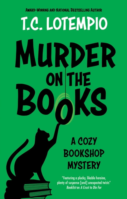 Murder On The Books