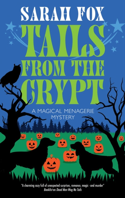 Tails From The Crypt
