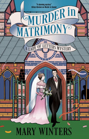 Murder In Matrimony