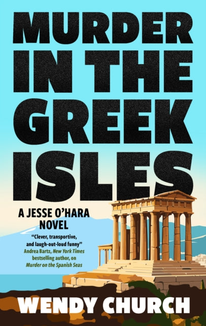 Murder In The Greek Isles