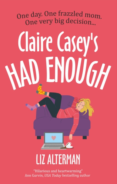 Claire Caseys Had Enough