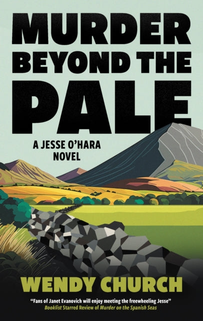 Murder Beyond The Pale