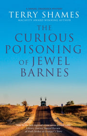 Curious Poisoning Of Jewel Barnes
