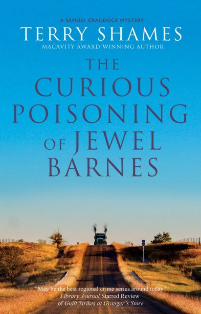 Curious Poisoning Of Jewel Barnes