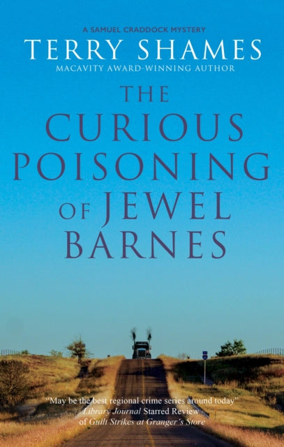 Curious Poisoning Of Jewel Barnes
