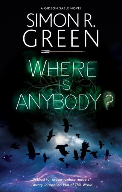 Where Is Anybody