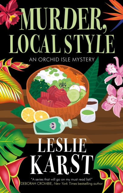Murder Local Style