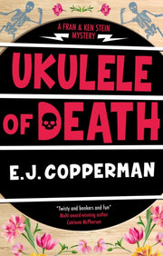 Ukulele Of Death Large Print