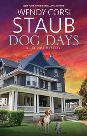 Dog Days Large Print