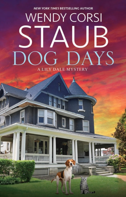 Dog Days Large Print