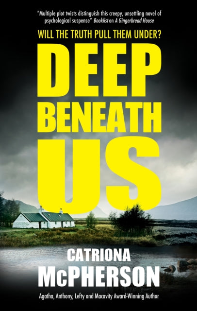 Deep Beneath Us Large Print