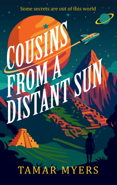 Cousins From A Distant Sun