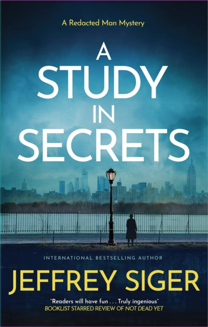 Study In Secrets