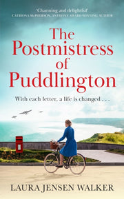 Postmistress Of Puddlington By Walker, Laura Jensen
