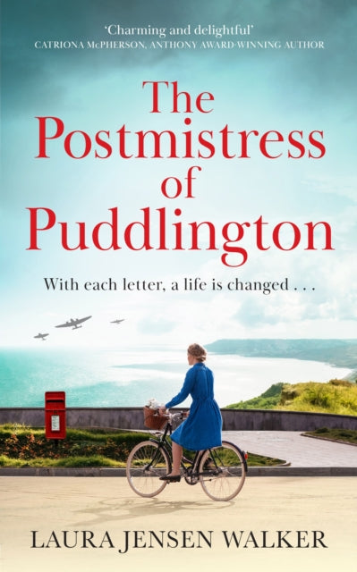 Postmistress Of Puddlington By Walker, Laura Jensen