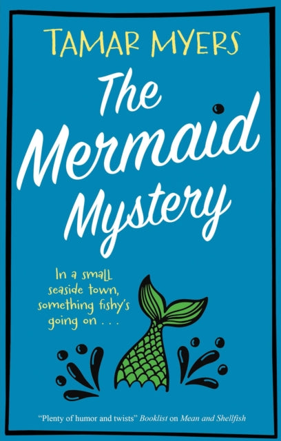 Mermaid Mystery Large Print