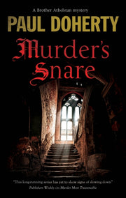 Murders Snare Large Print