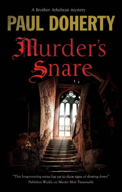 Murders Snare Large Print