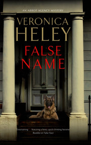 False Name Large Print