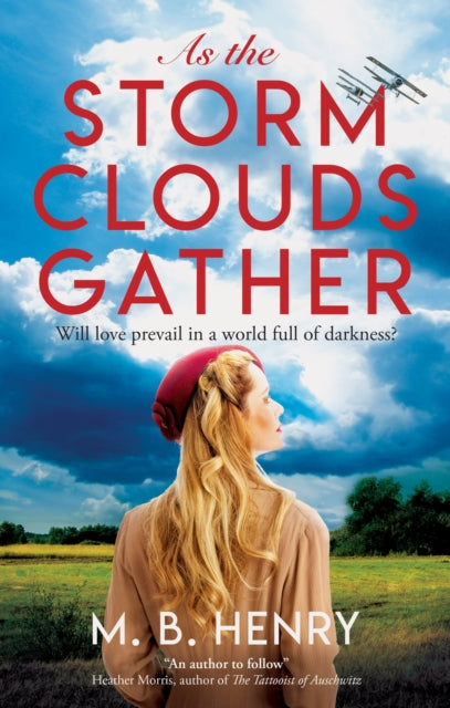 As The Storm Clouds Gather Large Print