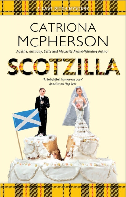 Scotzilla Large Print
