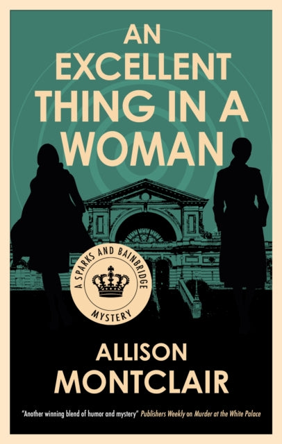 Excellent Thing In A Woman Large Print