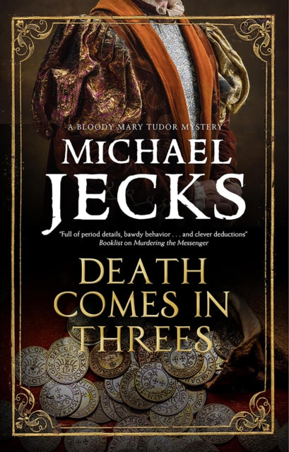Death Comes In Threes
