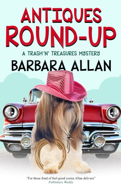 Antiques Round Up
