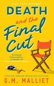 Death & The Final Cut By Malliet, Gm