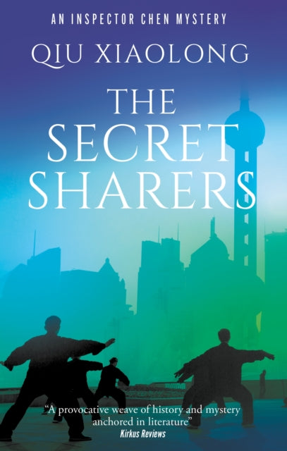 Secret Sharers By Xiaolong, Qiu