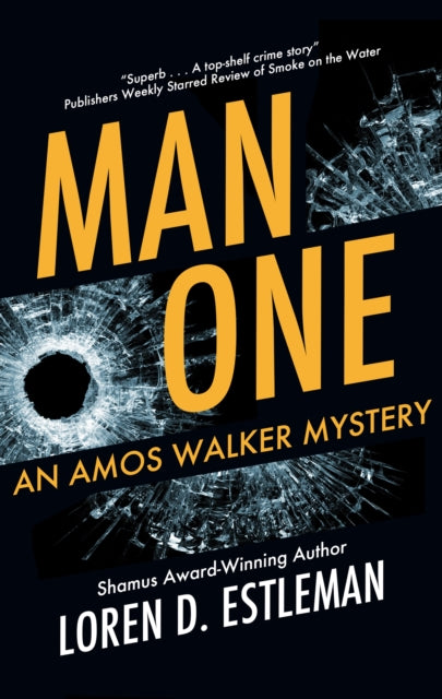 Man One By Estleman, Loren D