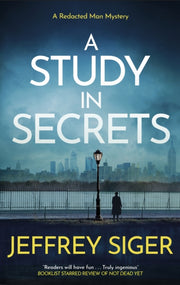 Study In Secrets By Siger, Jeffrey