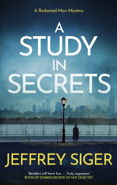 Study In Secrets By Siger, Jeffrey