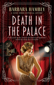 Death In The Palace By Hambly, Barbara