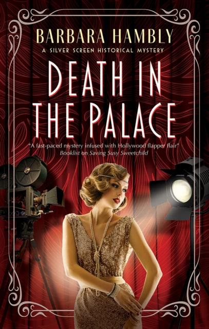 Death In The Palace By Hambly, Barbara