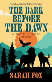 Bark Before The Dawn By Fox, Sarah