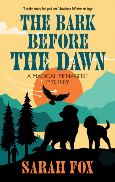 Bark Before The Dawn By Fox, Sarah